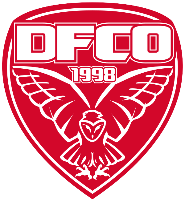 Dijon FCO logo